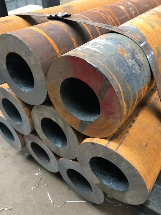 上饶厚壁无缝钢管型号规格