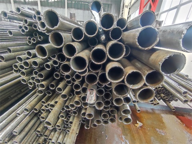 上饶精密无缝钢管厂商