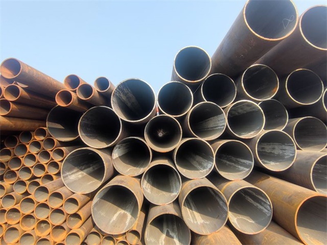 上饶10#精密无缝钢管