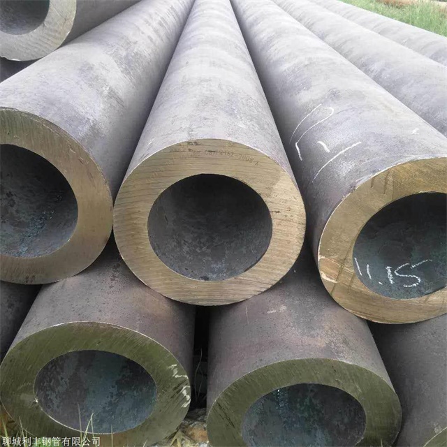 上饶厚壁无缝钢管规格表