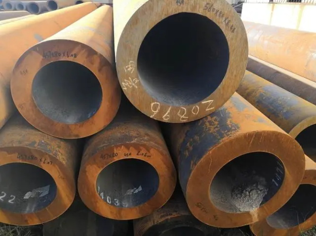 上饶厚壁无缝钢管加工企业