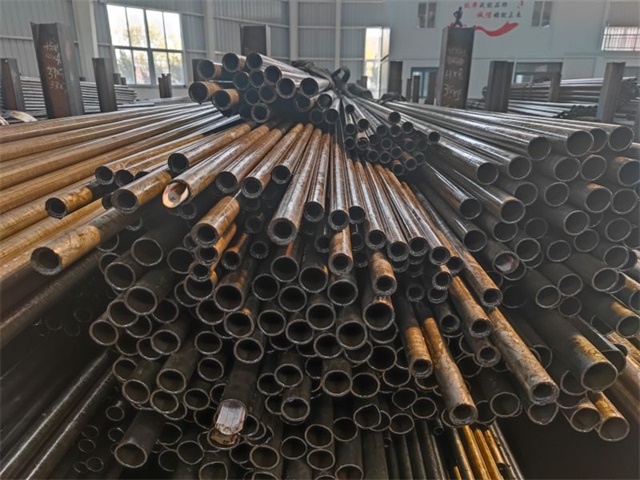 上饶精密无缝钢管规格型号
