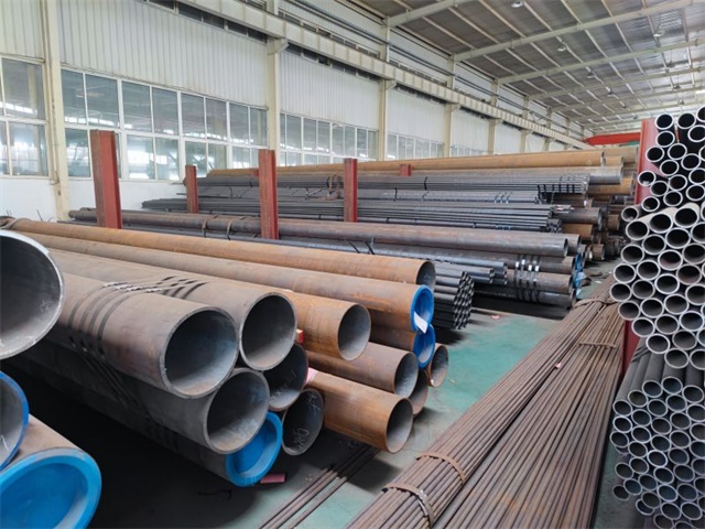 上饶12Cr3MoVSiTiB锅炉管