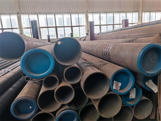 上饶12Cr3MoVSiTiB高压锅炉管