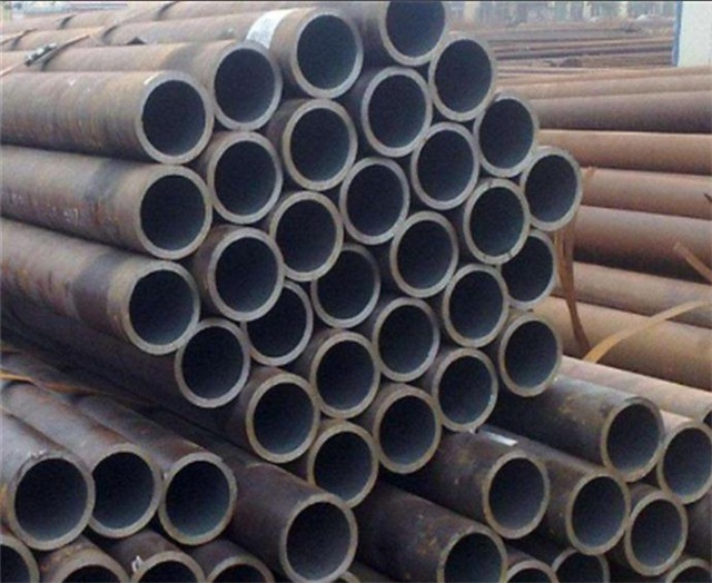 上饶q345e低温无缝钢管
