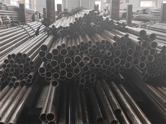 上饶GCr15精密无缝钢管