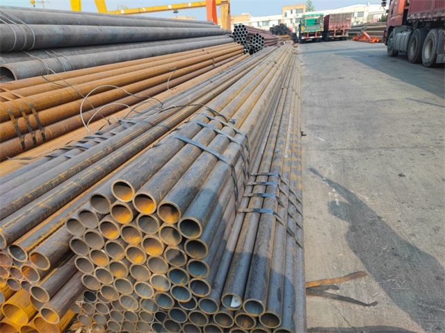 上饶l245无缝钢管
