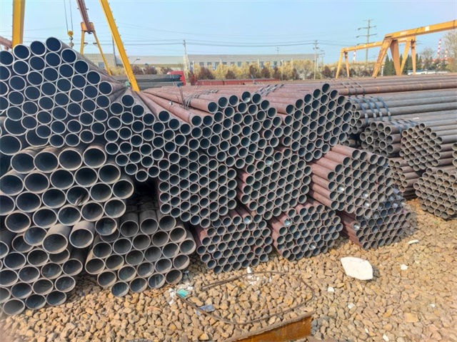 上饶20crmo无缝钢管