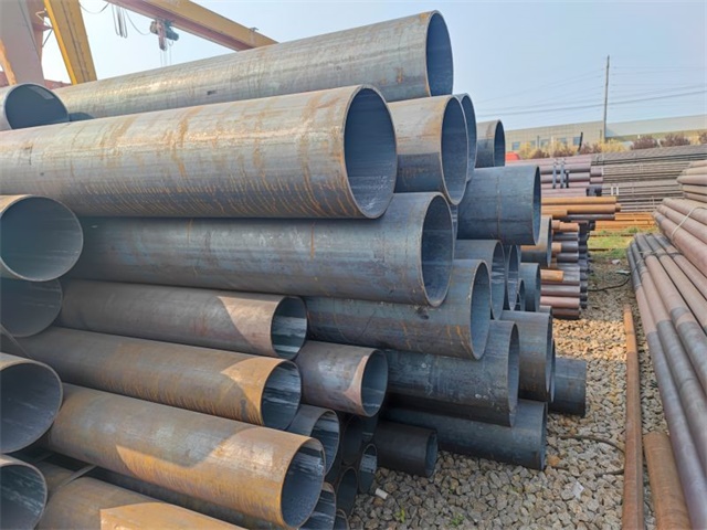 上饶16mn低合金无缝钢管