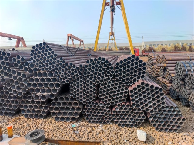 上饶1cr5mo无缝钢管