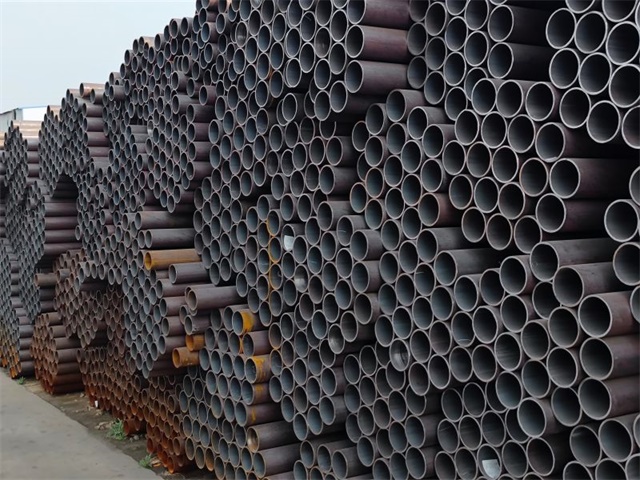 上饶q235c无缝钢管