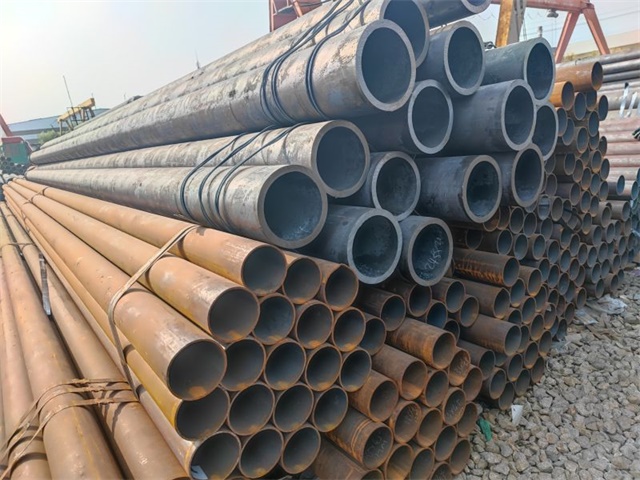 上饶无缝钢管材质