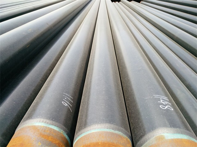 上饶3pe防腐无缝钢管