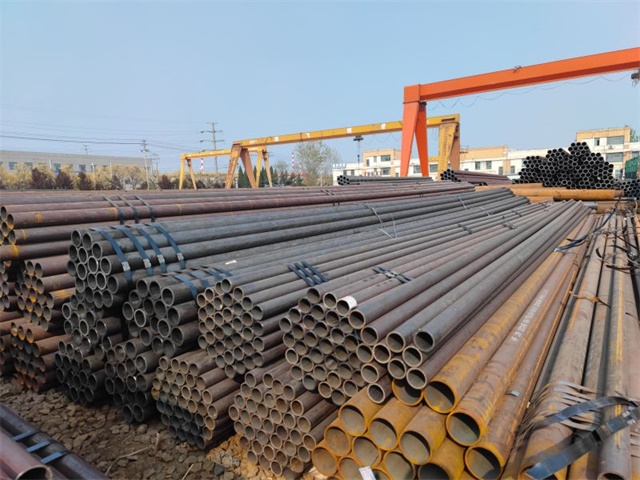 上饶10号无缝钢管