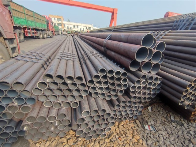 上饶精拉无缝钢管