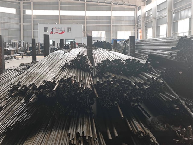 上饶精密冷轧无缝钢管