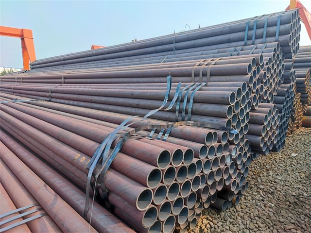 上饶合金钢无缝钢管