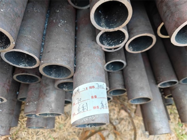 上饶20#无缝钢管规格