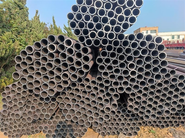 上饶45#无缝钢管生产厂家