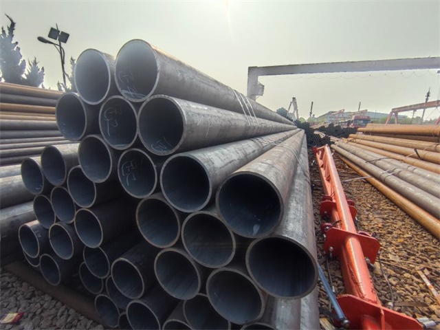 上饶20#无缝钢管现货