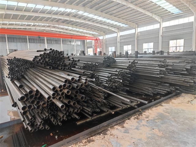 上饶精密无缝钢管定制厂家