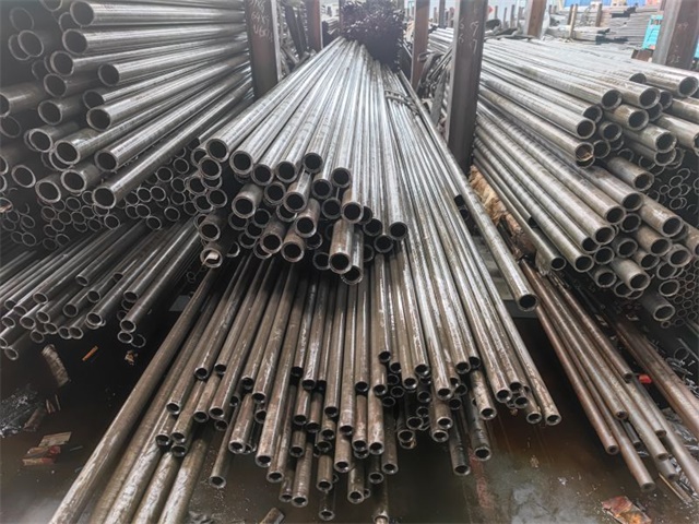 上饶精密无缝钢管型号规格