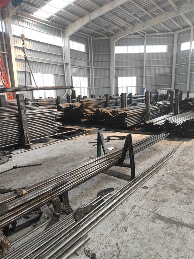 上饶小口径精密光亮无缝钢管