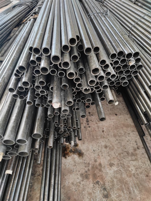 上饶精密光亮无缝钢管厂