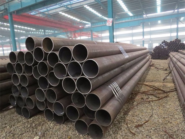 上饶低合金无缝钢管厂