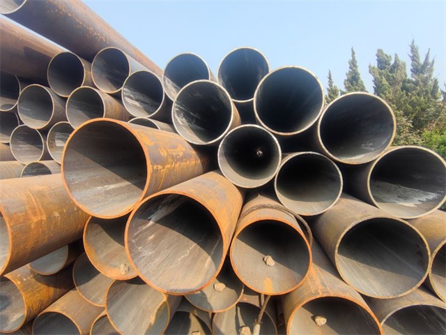 上饶45#无缝钢管经销商