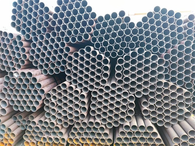 上饶小口径冷拔无缝钢管厂