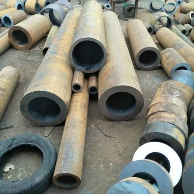 上饶无缝钢管零切