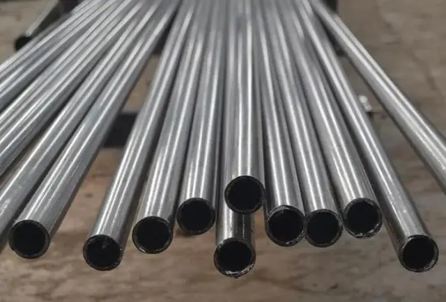 上饶精密无缝钢管质量