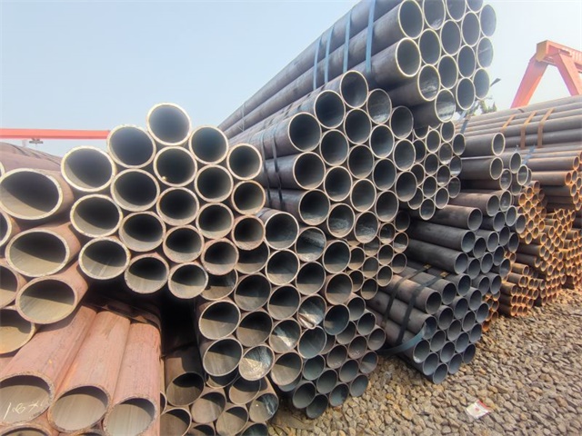 上饶q345d无缝钢管厂