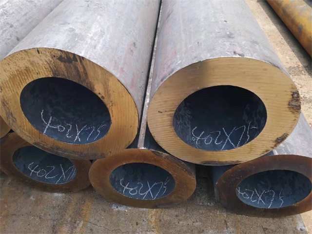上饶厚壁无缝钢管制造厂