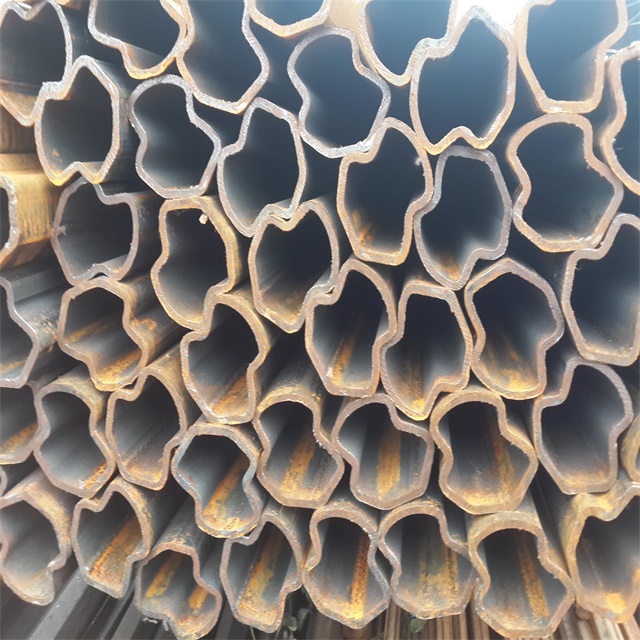 上饶异形无缝钢管厂