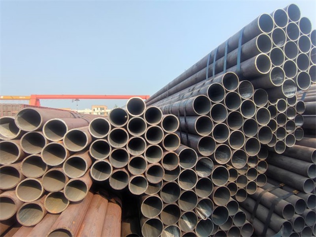 上饶45#无缝钢管规格