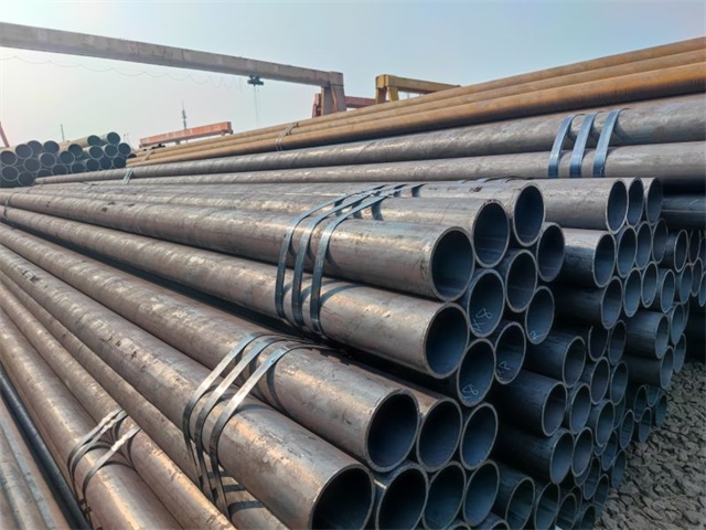 上饶20#无缝钢管尺寸标准