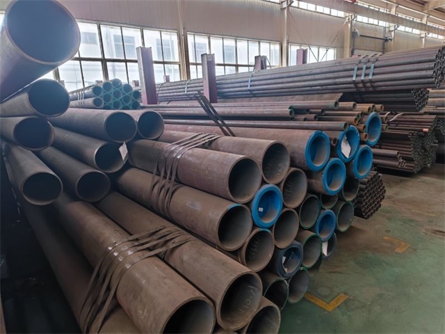 上饶12Cr1MoVG高压无缝管