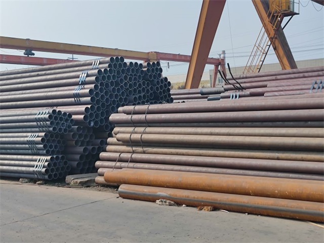 上饶无缝钢管厂切割