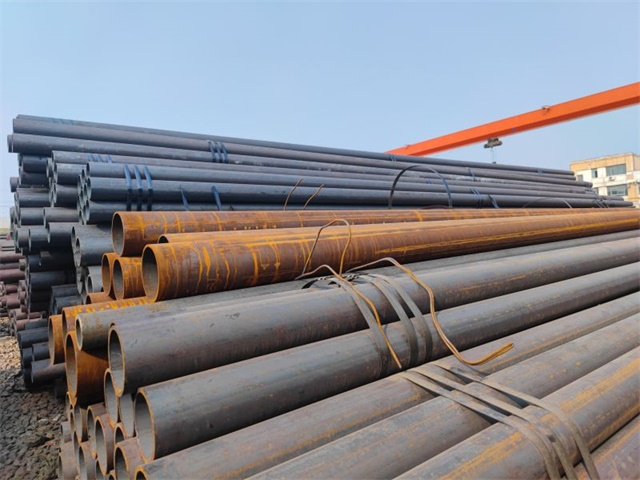 上饶无缝钢管价格表