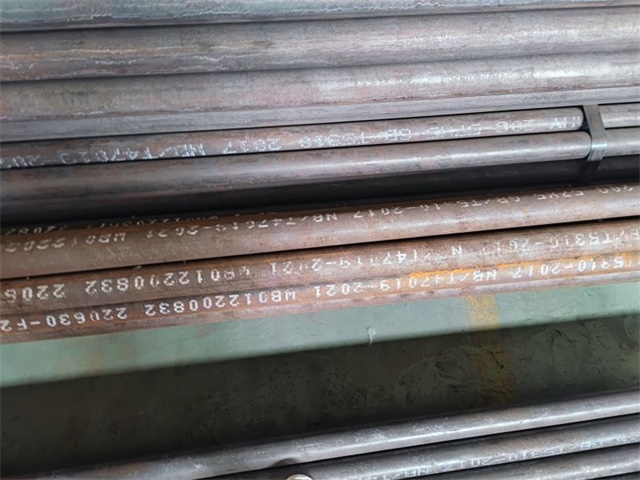 上饶5310高压无缝钢管