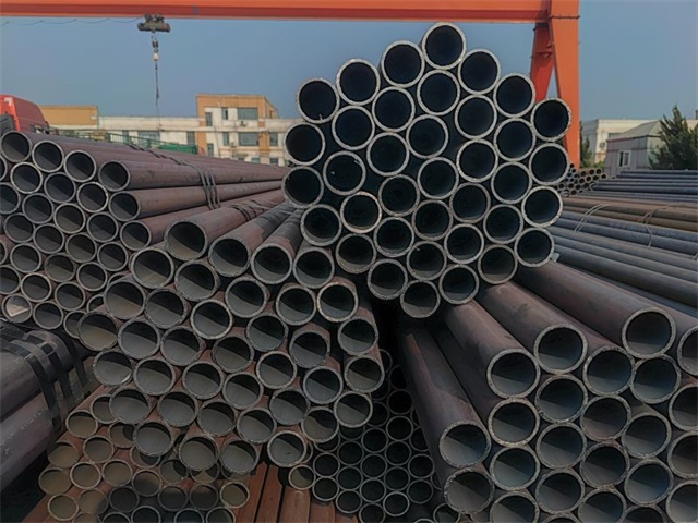 上饶q345d无缝钢管现货