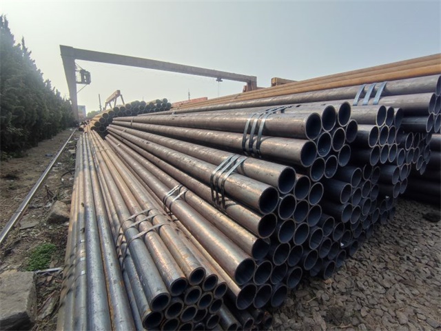 上饶42crmo无缝钢管厂家