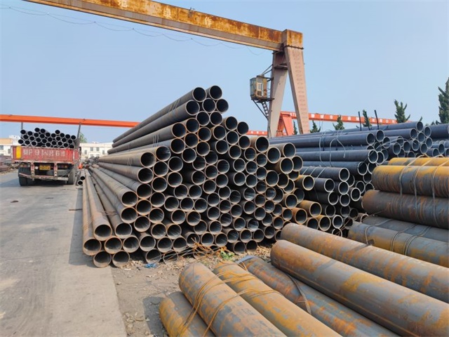 上饶40cr冷拔无缝钢管