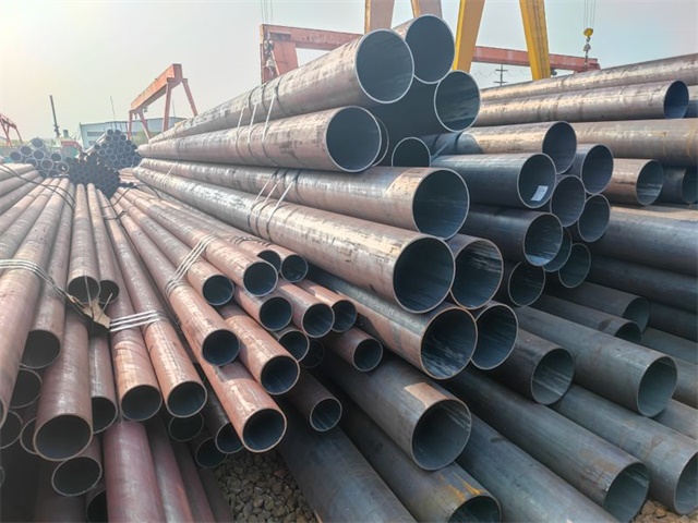 上饶16mn无缝钢管规格