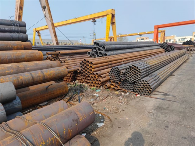 上饶无缝钢管材质表