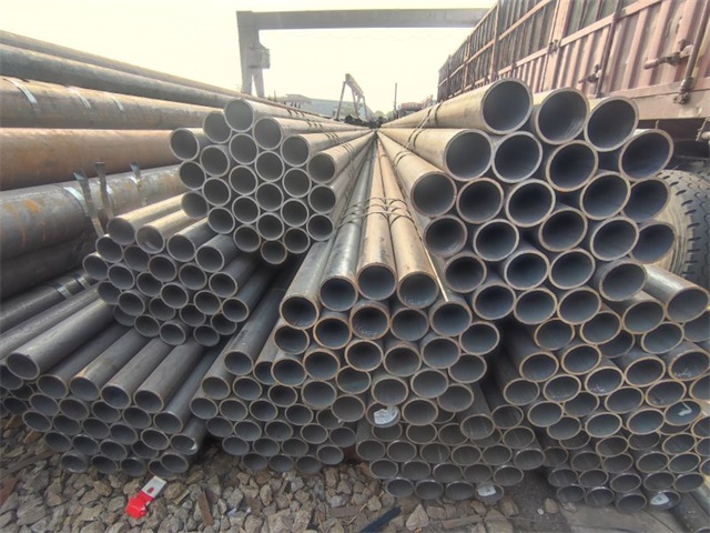 上饶热轧无缝钢管厂