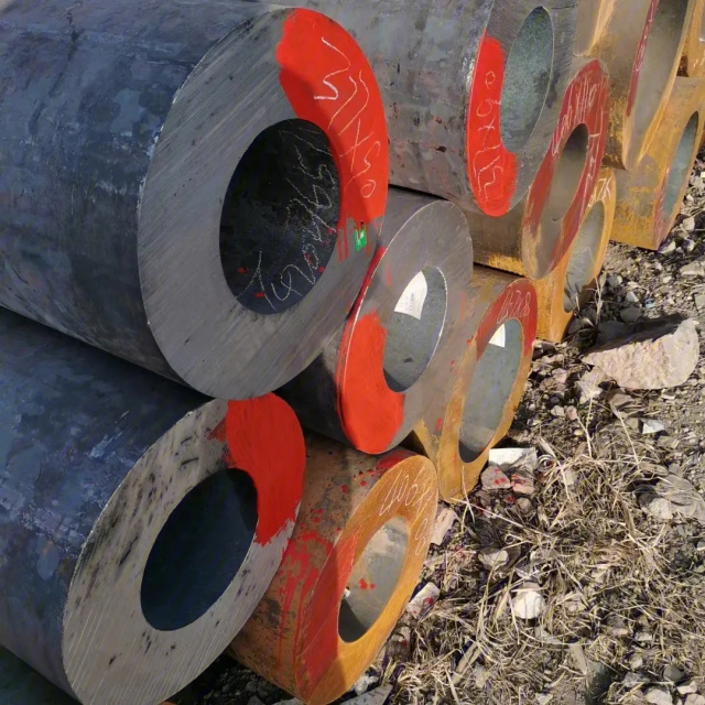 上饶厚壁无缝钢管尺寸