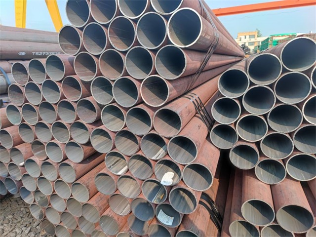 上饶无缝钢管价格单